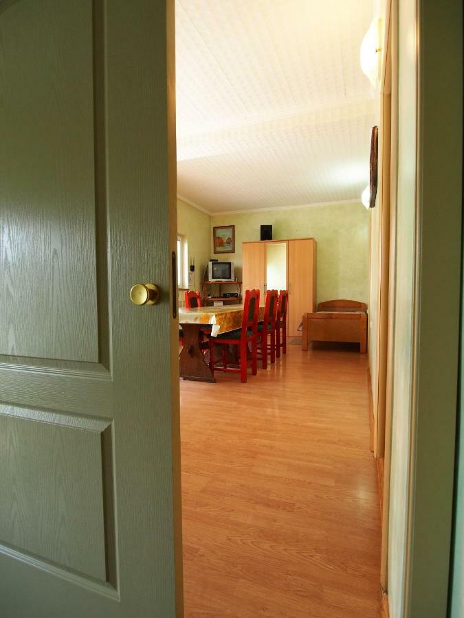 Apartman I Sobe Pavek Pisarovina Exterior foto