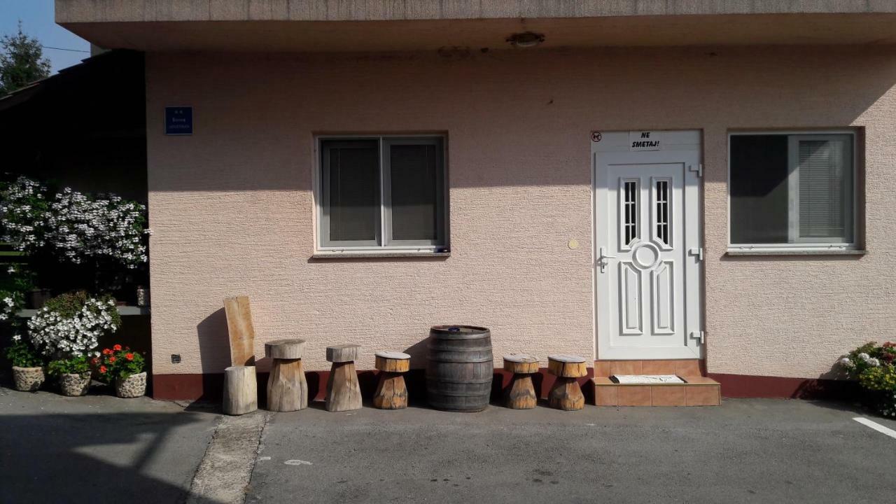 Apartman I Sobe Pavek Pisarovina Exterior foto